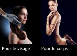 CARITA Soin Technoled - Minceur, fermeté
